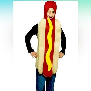 Hotdog Costume